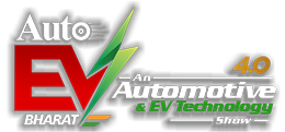 AUTO EV BHARAT 2025 Logo