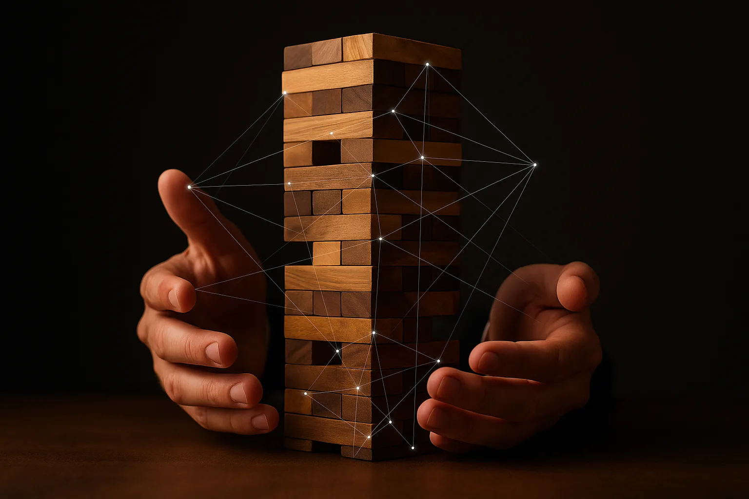 Solution blocks