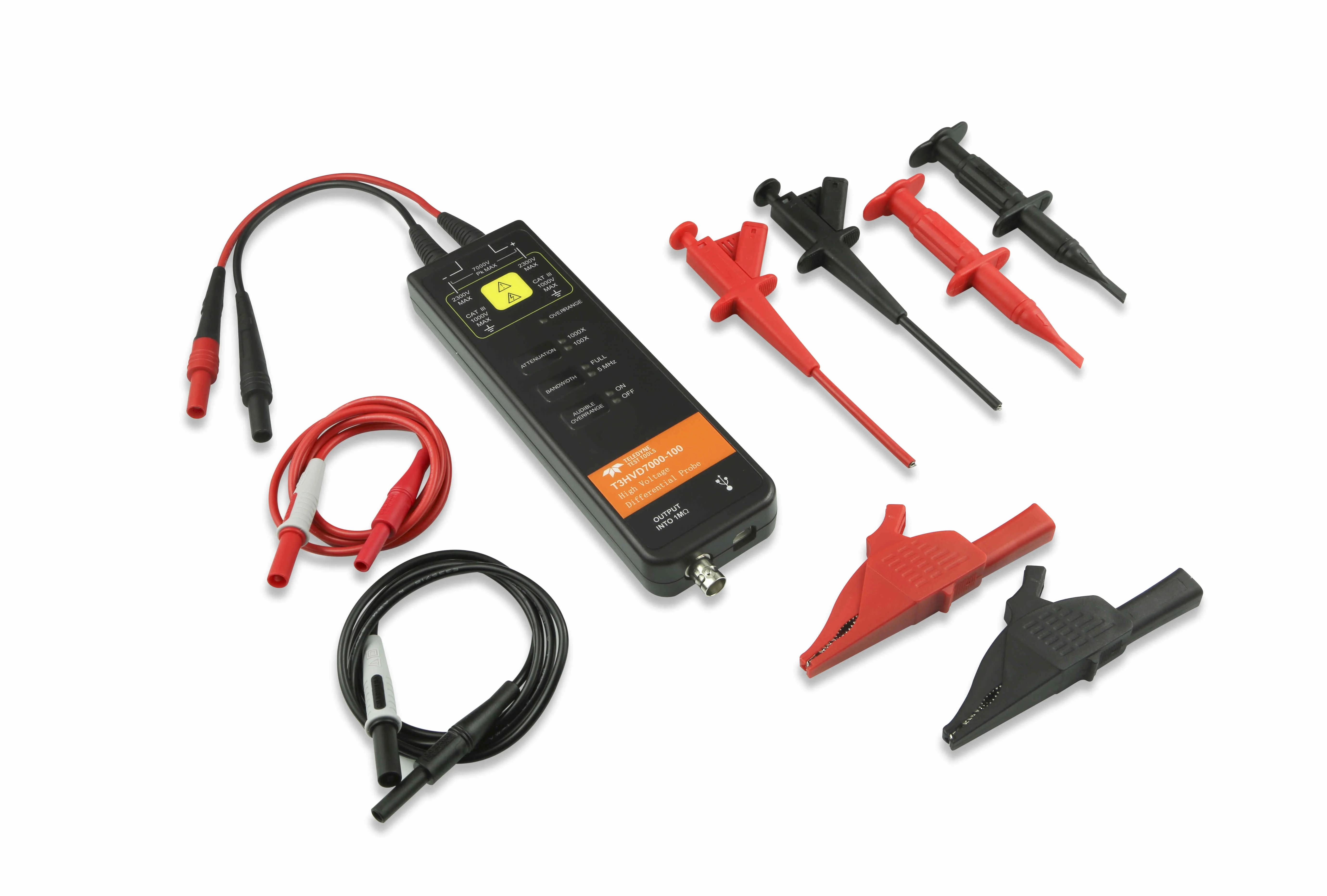 Teledyne LeCroy T3 LV/HV Differential Probe