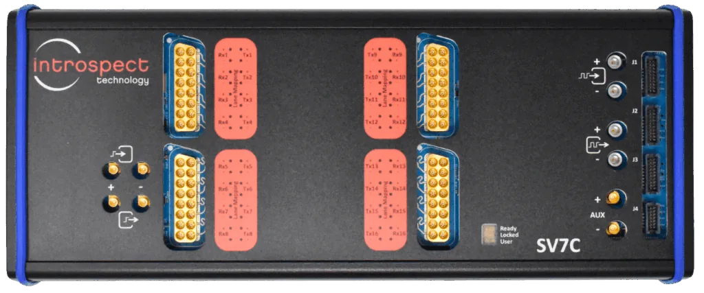 Introspect SV7C-eDP Embedded DisplayPort Generator