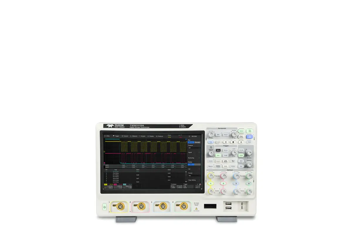 T3DSO3000