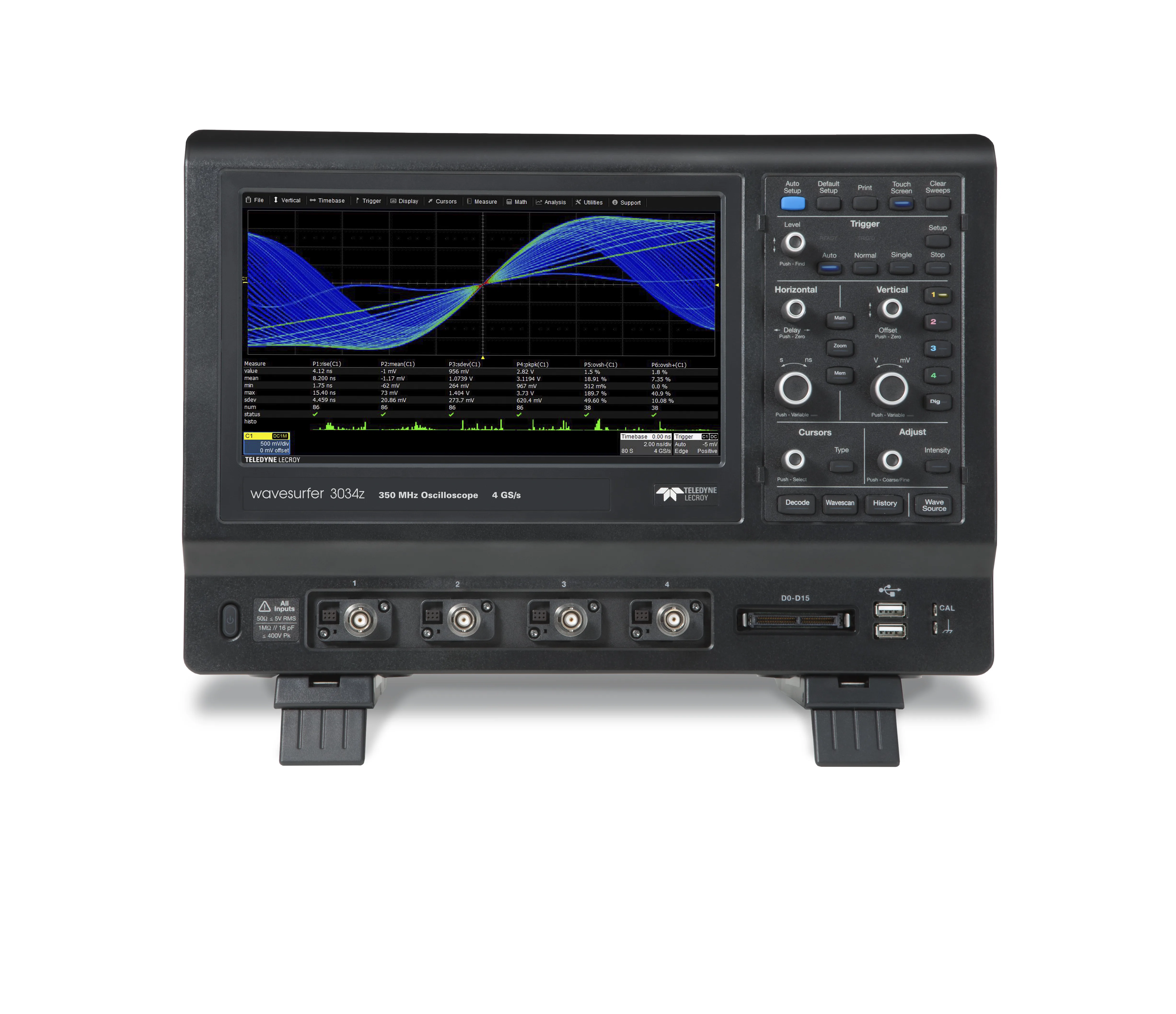 Wavesurfer 3034z