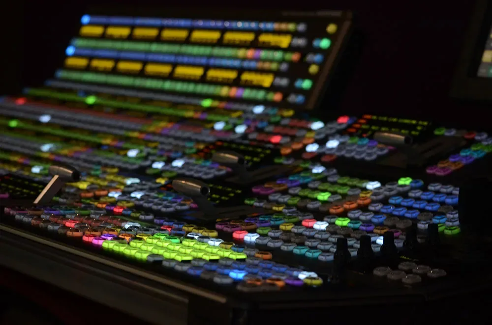 GV Switcher